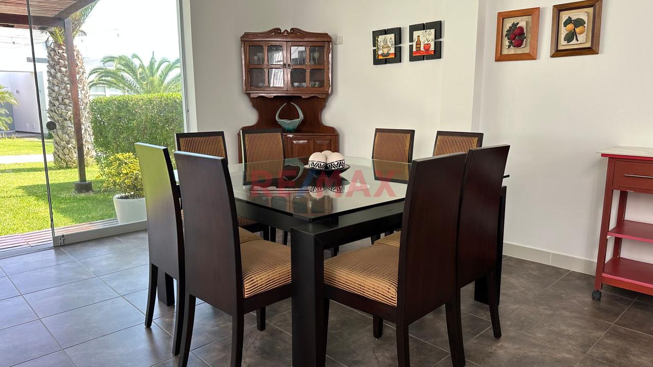 Venta Casa De Playa Condominio Playa Coral - Asia — foto 3