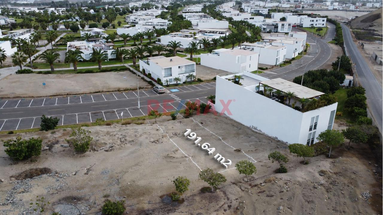Venta Terreno En Condomino Playa Coral - Lote E4