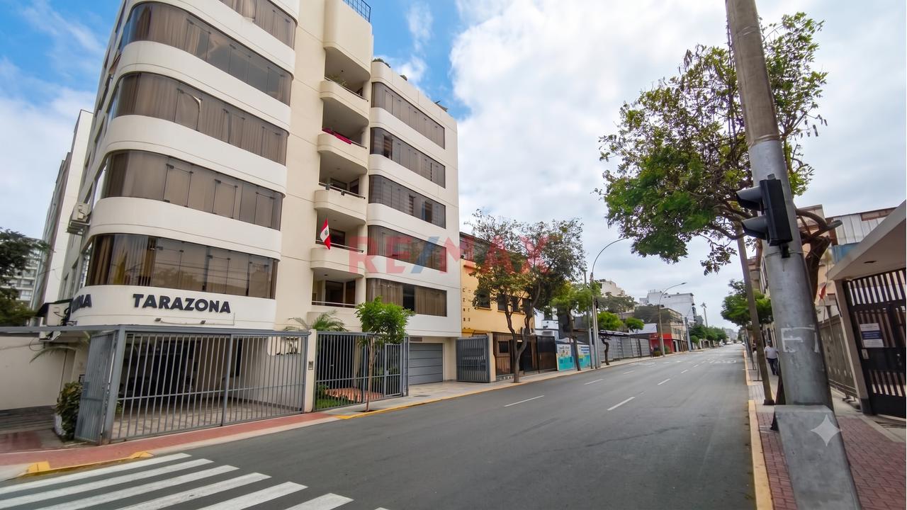 Alquiler De Casa / Oficina Con Cochera En Miraflores — foto 8