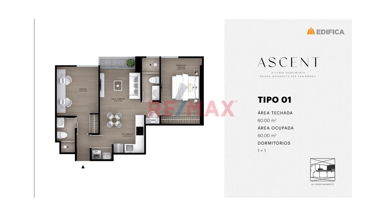 Ascent | Tu Espacio Flex En El Corazón Financiero De San Isidro ⭐ — foto 2