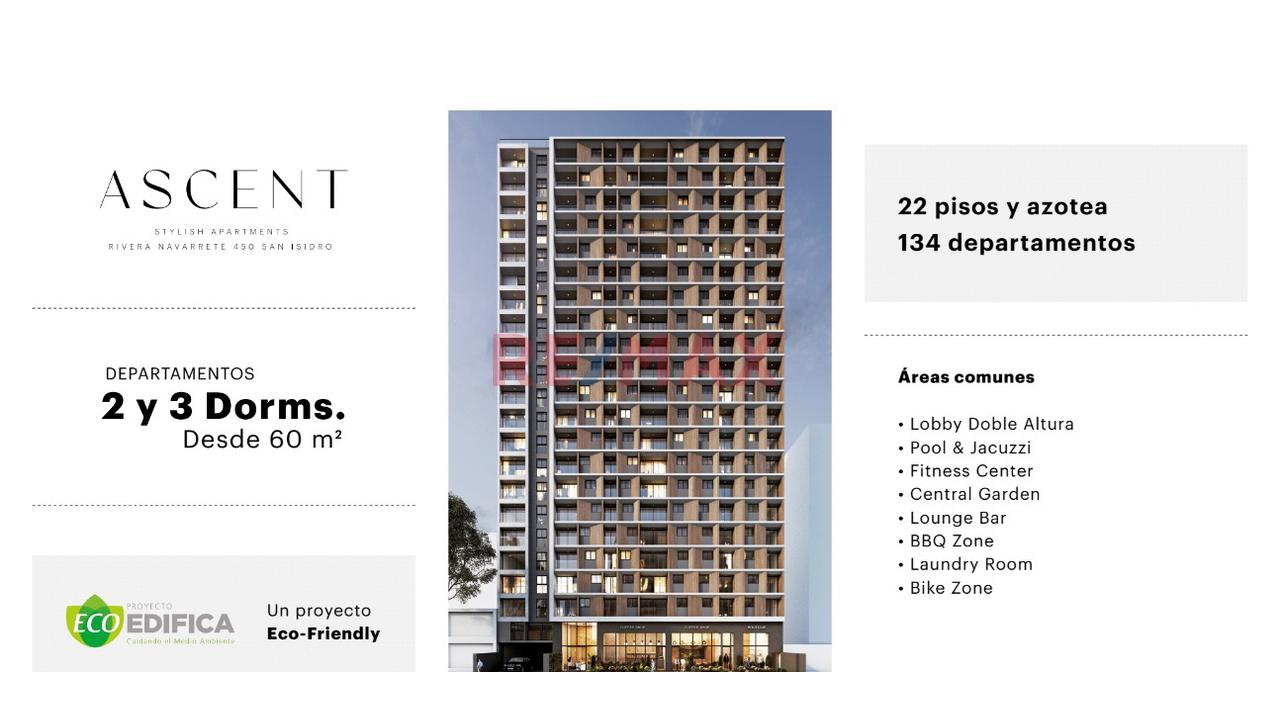 Ascent | Tu Espacio Flex En El Corazón Financiero De San Isidro ⭐ — foto 5