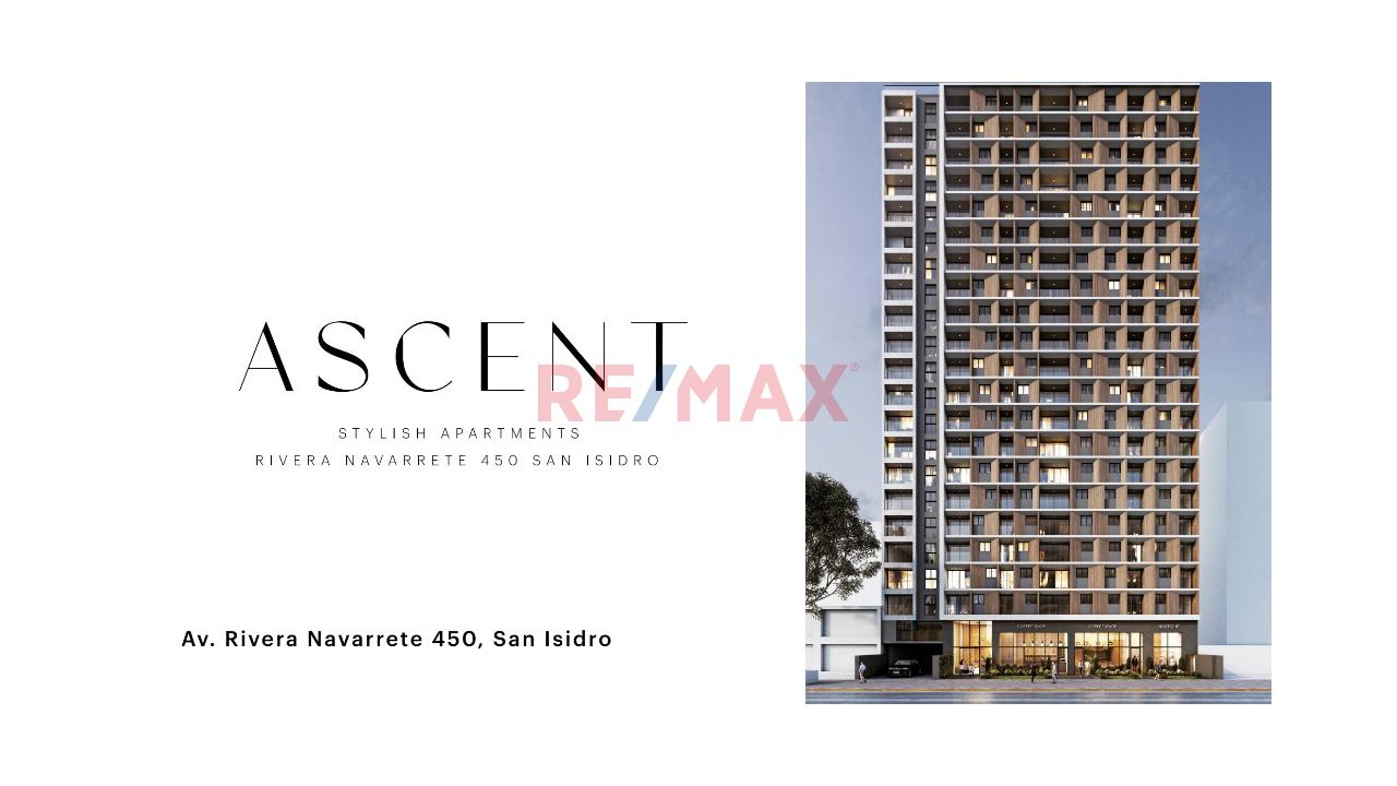 Ascent | Tu Espacio Flex En El Corazón Financiero De San Isidro ⭐
