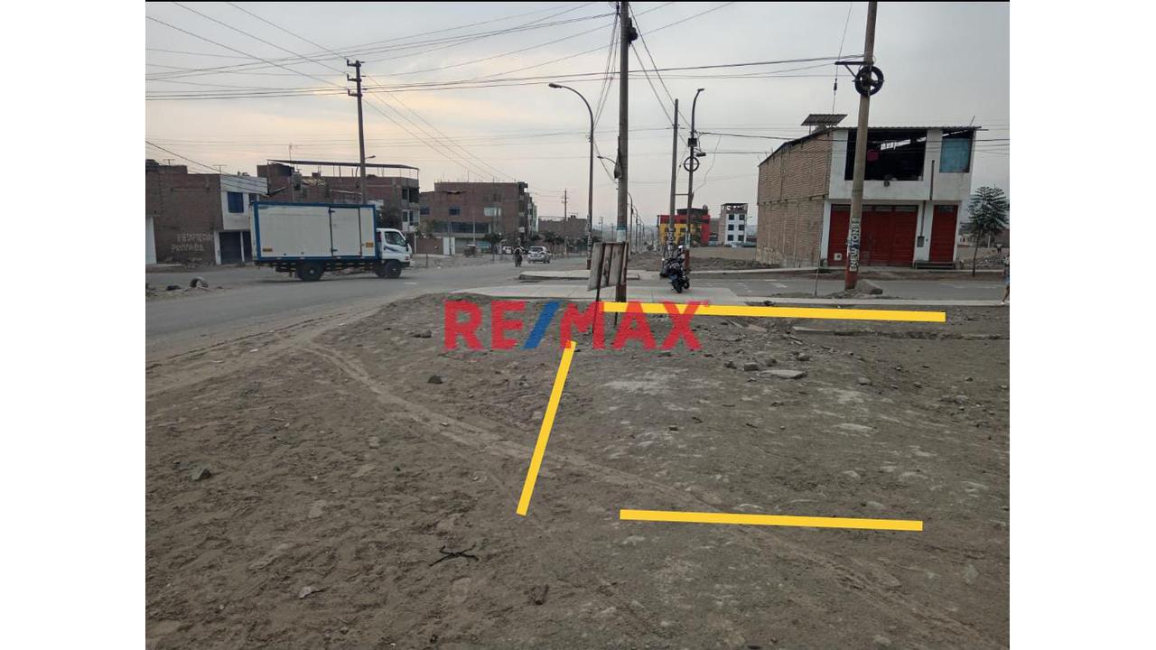 Venta De Terreno De 220 Mt En Torreblanca Carabayllo