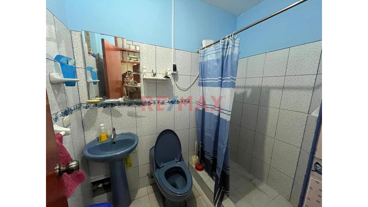 Venta De Amplia Casa En Urb Salaverry De Sullana - 8