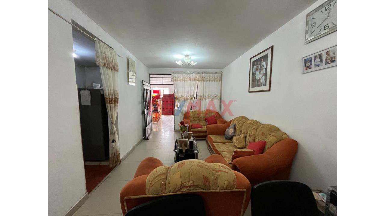 Venta De Amplia Casa En Urb Salaverry De Sullana - 4