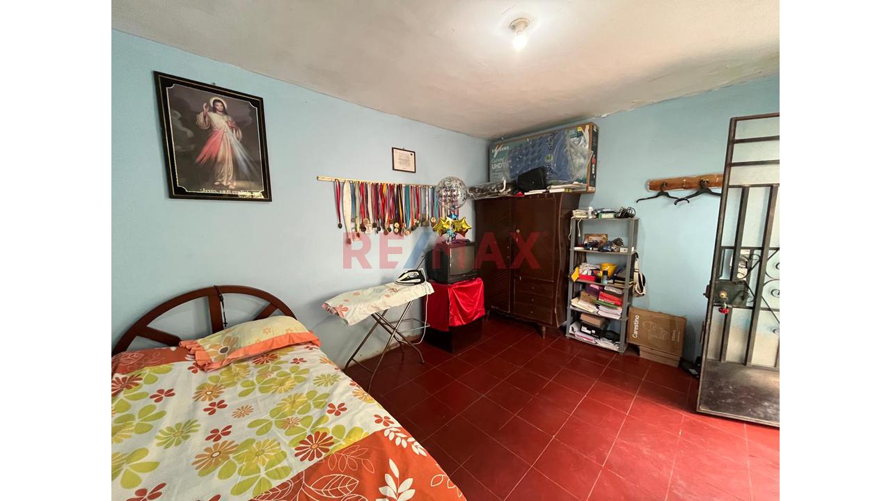 Venta De Amplia Casa En Urb Salaverry De Sullana - 9