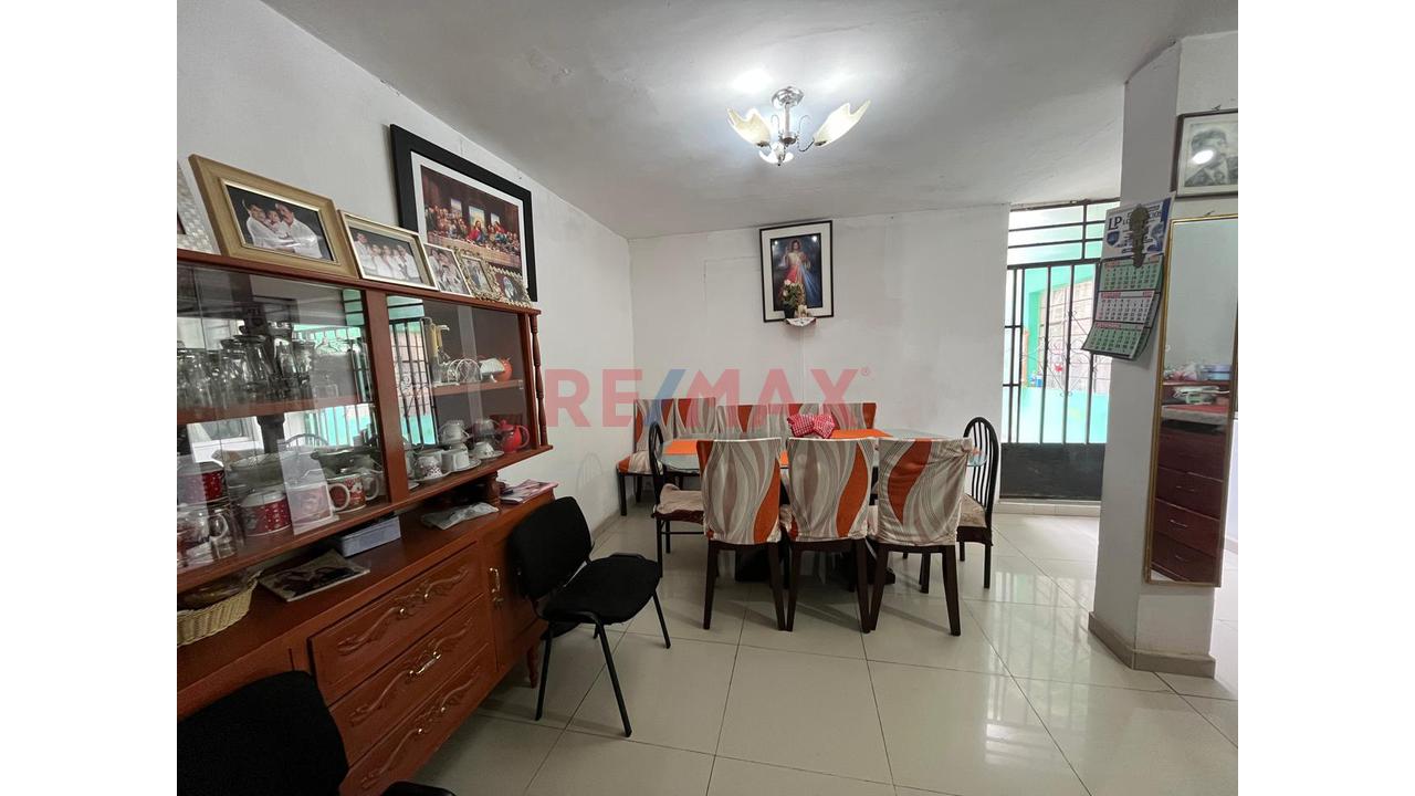 Venta De Amplia Casa En Urb Salaverry De Sullana - 6