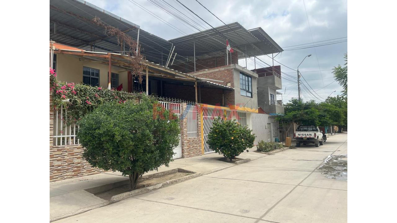 Venta De Amplia Casa En Urb Salaverry De Sullana - 20