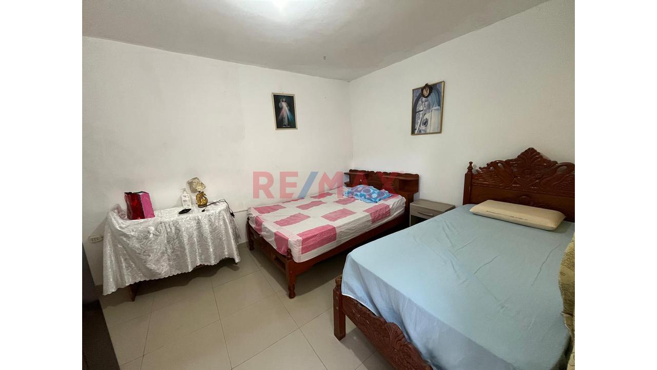 Venta De Amplia Casa En Urb Salaverry De Sullana - 11