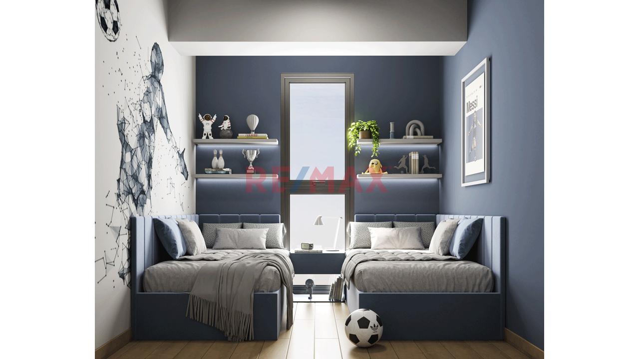 Venta Departamento Flat Extreno