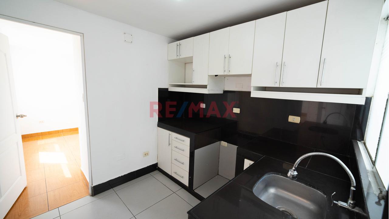 Departamento Con Amplia Terraza Y Excelente Ubicación — foto 3