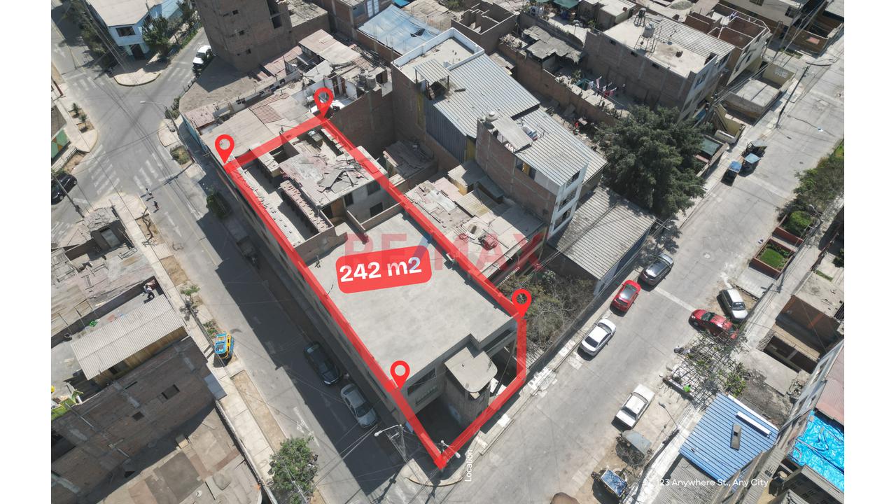 Oportunidad Única: Casa Multifamiliar O Comercial En Esquina (Frente A La Uni) — foto 15