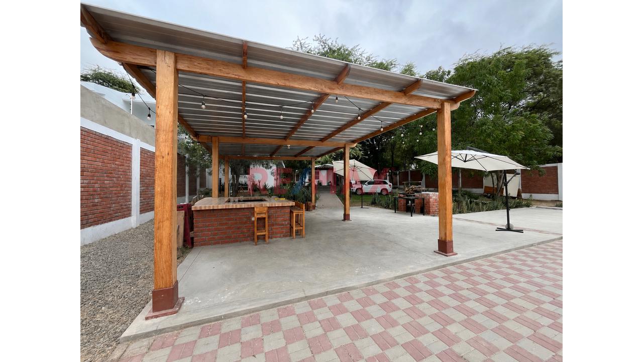 Linda Y Amplia Casa De 1,483 M2 En Venta En La Mariposa En Piura — foto 4