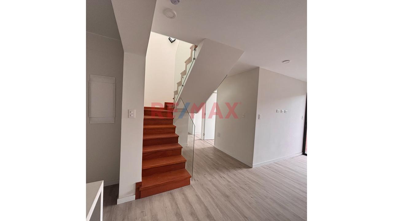 Vendo Departamento Duplex De Estreno En Miraflores - 3