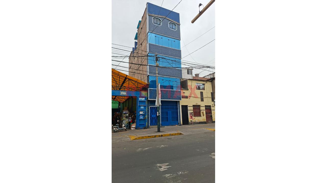 Venta De Terreno En La Victoria - 4