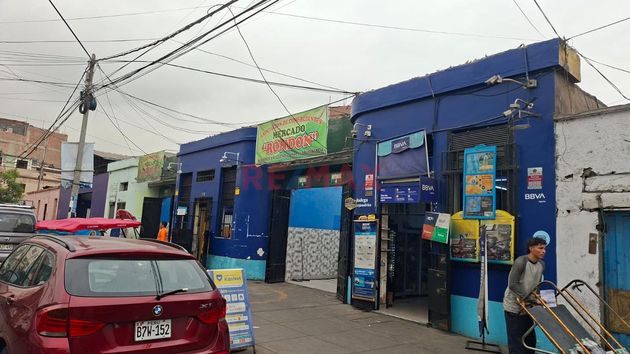 Venta De Terreno En La Victoria - 6