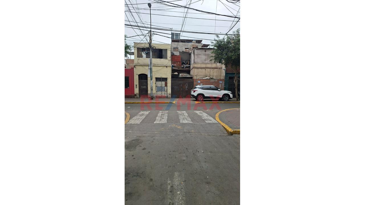 Venta De Terreno En La Victoria - 8