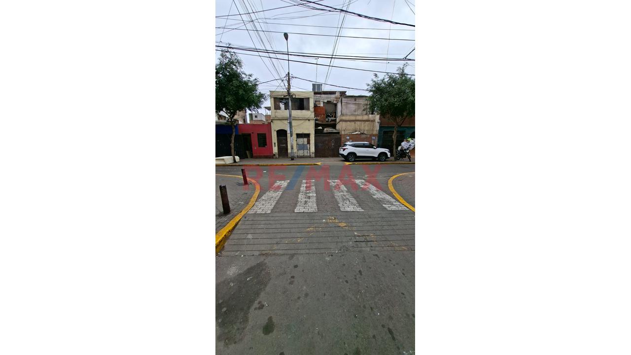 Venta De Terreno En La Victoria - 1