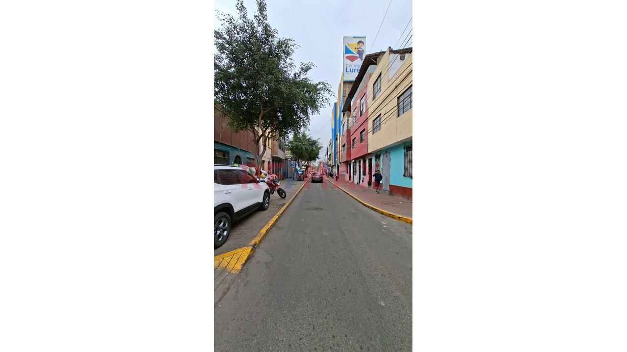 Venta De Terreno En La Victoria - 3
