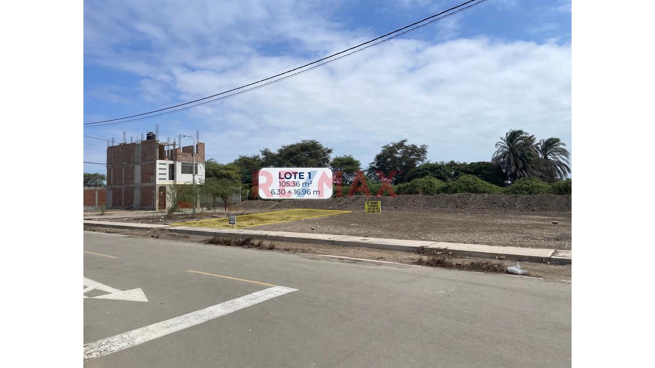 Venta De Terreno De 103 Mt2 La Ensenada Vii Etapa — foto 2