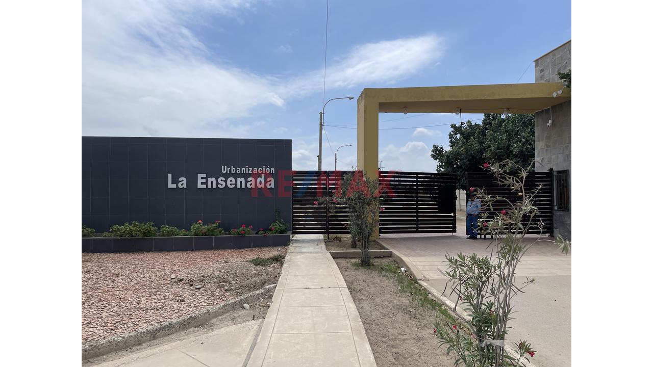 Venta De Terreno De 103 Mt2 La Ensenada Vii Etapa
