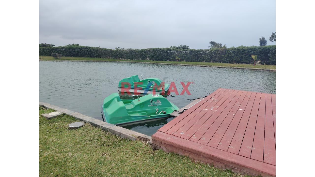Terreno En Esquina De 680 M² En Condominio Alto Pradera, Asia — foto 5