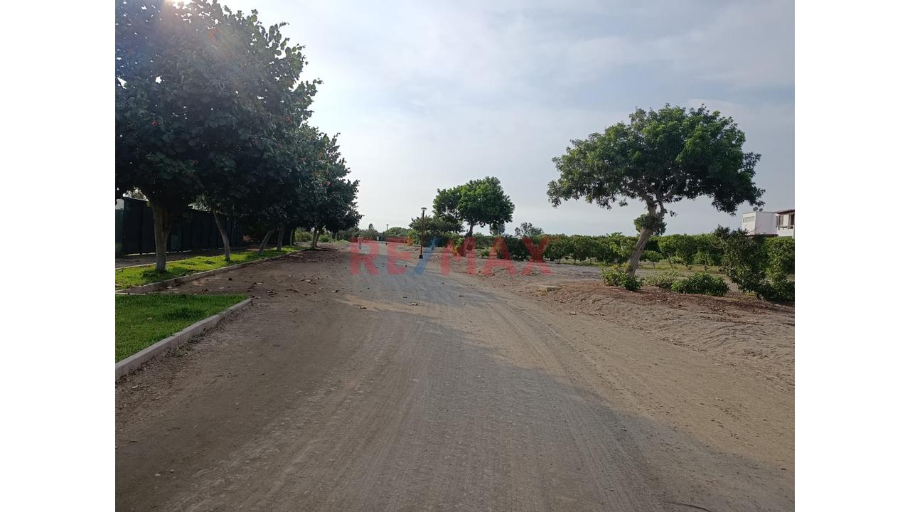 Terreno En Esquina De 680 M² En Condominio Alto Pradera, Asia — foto 8