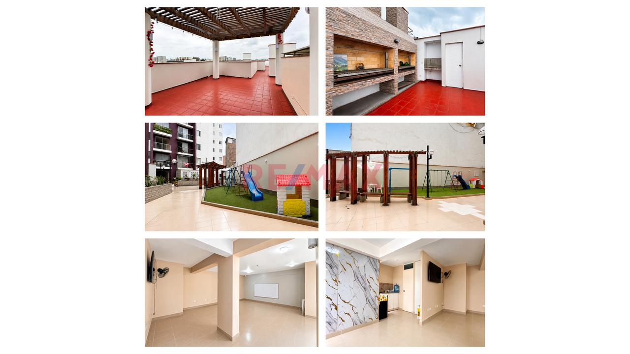 Venta De Departamento En Breña Cerca A Hospital Loayza — foto 5