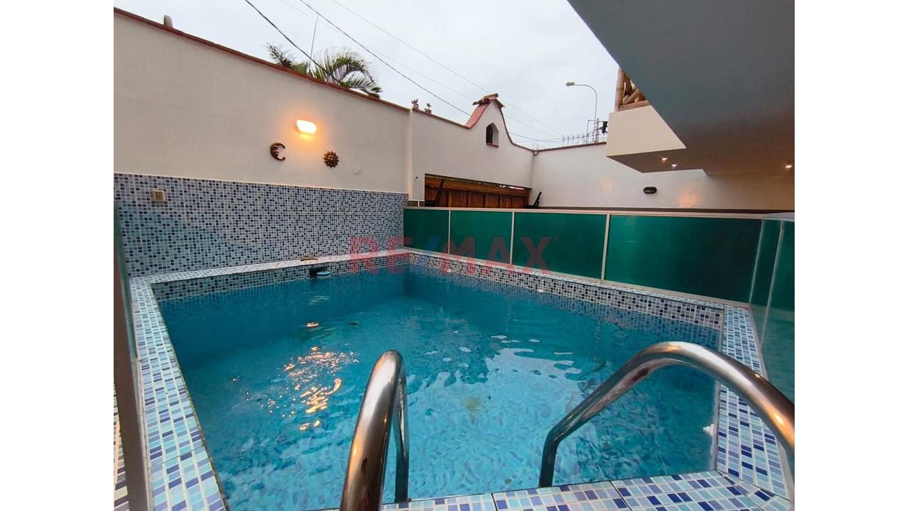 🌊🏡 Casa De Playa De Lujo En Miramar – Punta Hermosa | 406 M² Construidos | Piscina | 9 Dormitorios | Us$ 679,000 ✨ - 20