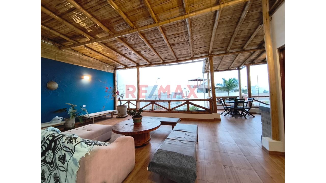 🌊🏡 Casa De Playa De Lujo En Miramar – Punta Hermosa | 406 M² Construidos | Piscina | 9 Dormitorios | Us$ 679,000 ✨ - 18