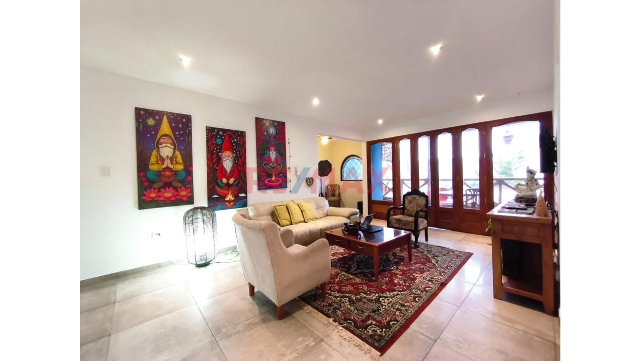 🌊🏡 Casa De Playa De Lujo En Miramar – Punta Hermosa | 406 M² Construidos | Piscina | 9 Dormitorios | Us$ 679,000 ✨ - 3