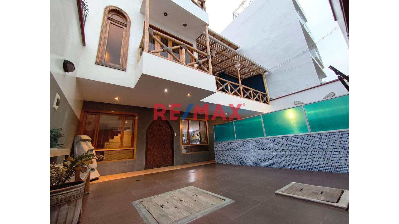 🌊🏡 Casa De Playa De Lujo En Miramar – Punta Hermosa | 406 M² Construidos | Piscina | 9 Dormitorios | Us$ 679,000 ✨ - 1