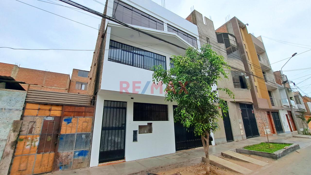 Venta De Dpto En 3Er Piso De 109.23 M2 + Aires A Dos Cuadras De La Av. Pacasmayo Y Av. Canta Callao, Smp — foto 2