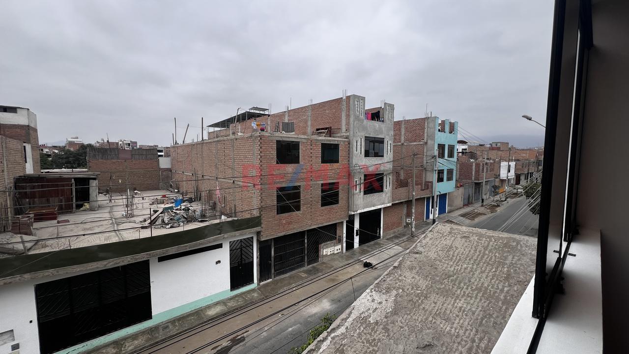 Venta De Dpto En 3Er Piso De 109.23 M2 + Aires A Dos Cuadras De La Av. Pacasmayo Y Av. Canta Callao, Smp — foto 7