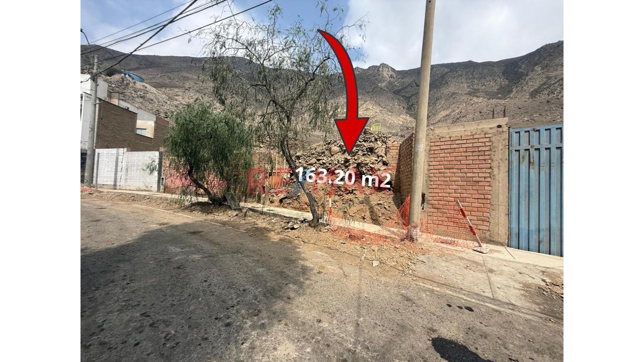 Vendo Exclusivo Terreno De 163 M² En Las Praderas De La Molina — foto 5