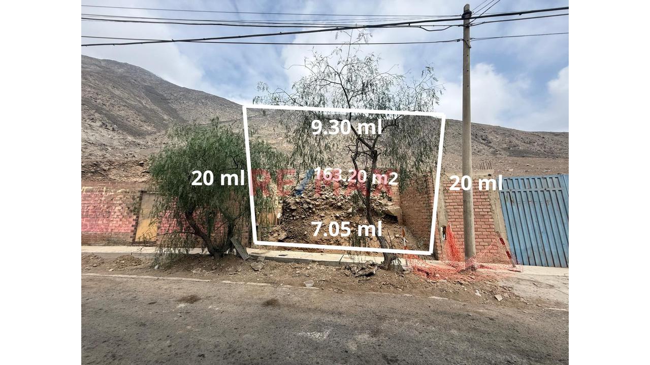 Vendo Exclusivo Terreno De 163 M² En Las Praderas De La Molina — foto 4