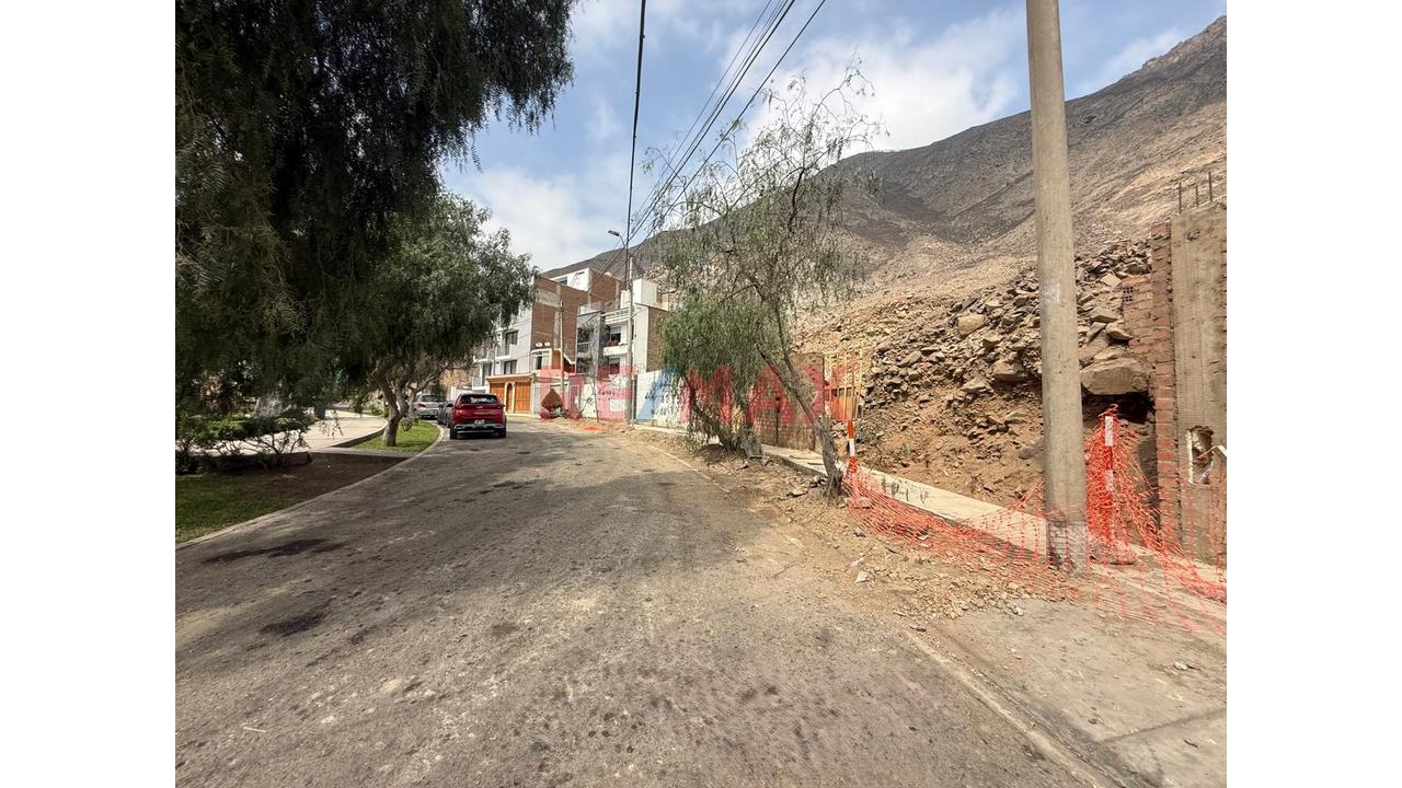 Vendo Exclusivo Terreno De 163 M² En Las Praderas De La Molina — foto 2