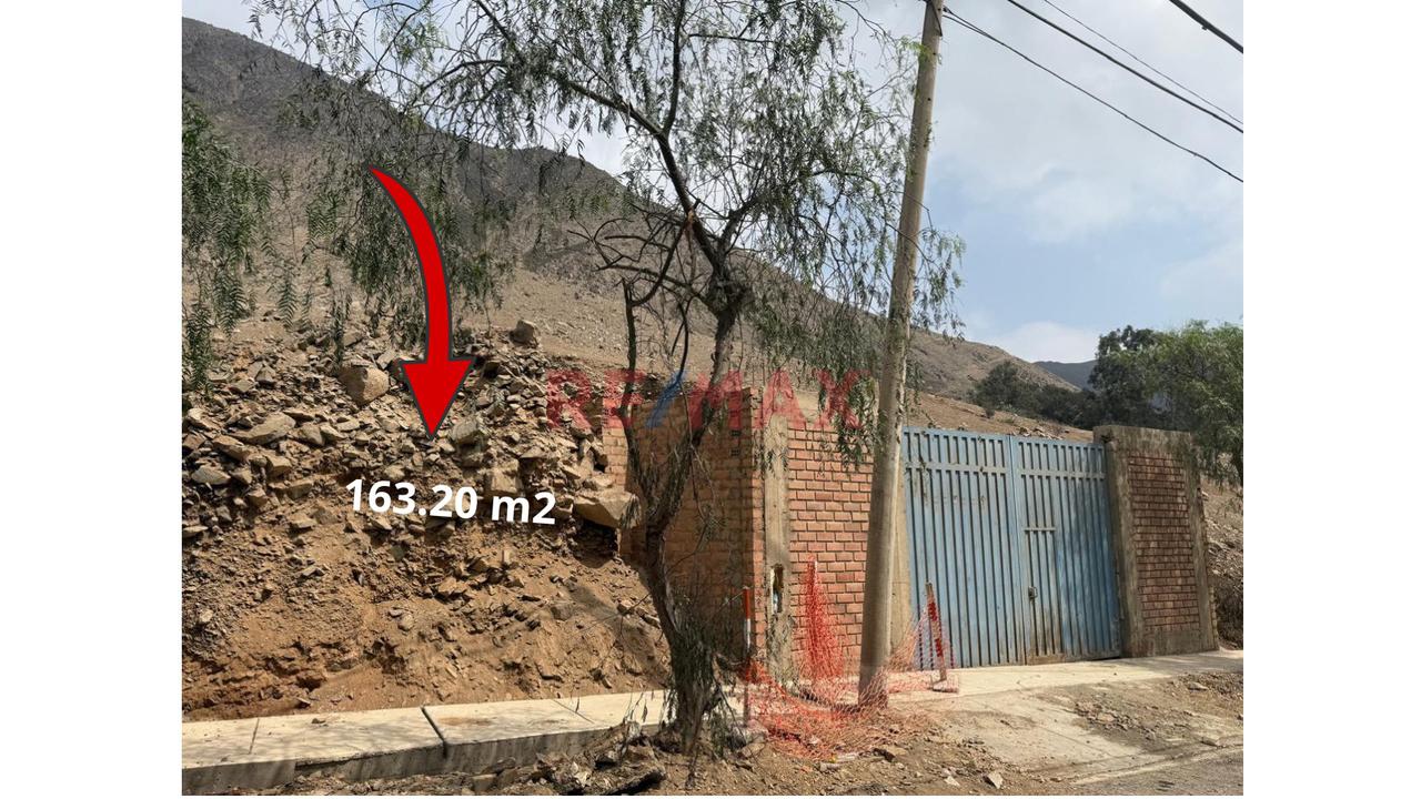 Vendo Exclusivo Terreno De 163 M² En Las Praderas De La Molina — foto 3