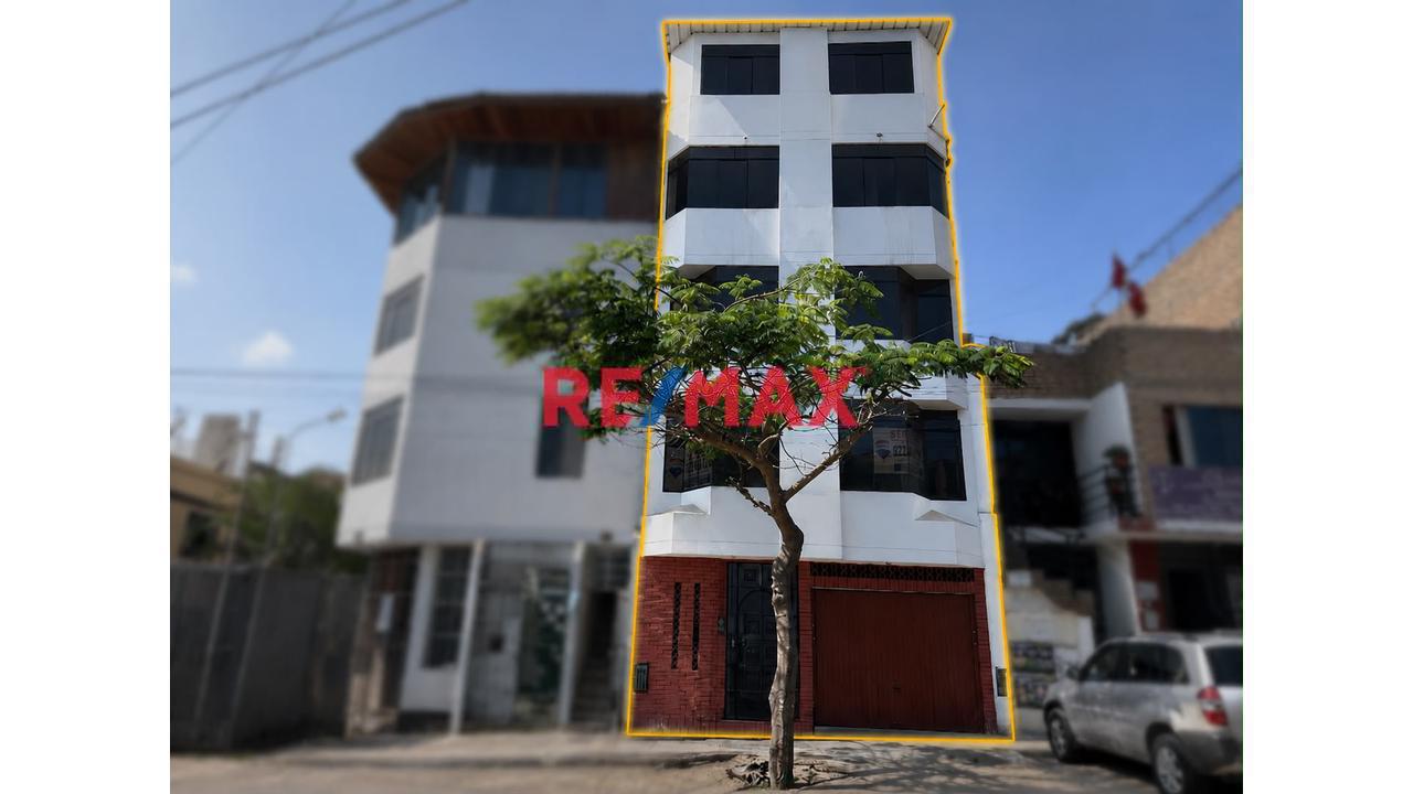 Alquilo Edificio Institucional | Ciudad Del Deporte | Ventanilla - 1