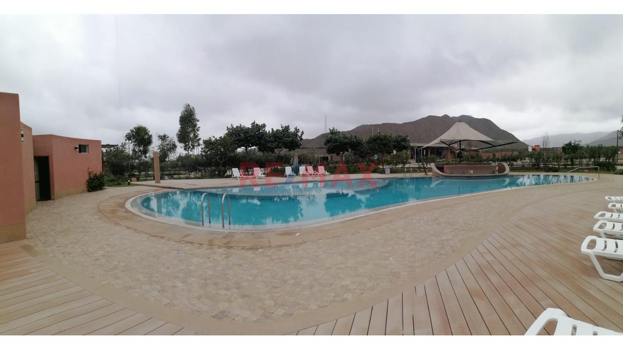 Monte Alto Asia | Lote Premium 140.70 M2 - Con Vista Espectacular A La Piscina - Km 92.50 Panamericana Sur - 7