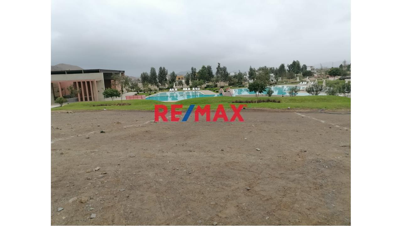 Monte Alto Asia | Lote Premium 140.70 M2 - Con Vista Espectacular A La Piscina - Km 92.50 Panamericana Sur - 1