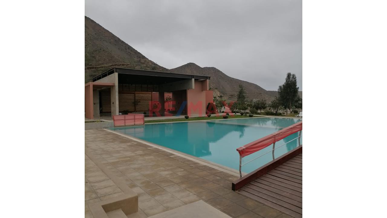 Monte Alto Asia | Lote Premium 140.70 M2 - Con Vista Espectacular A La Piscina - Km 92.50 Panamericana Sur - 10