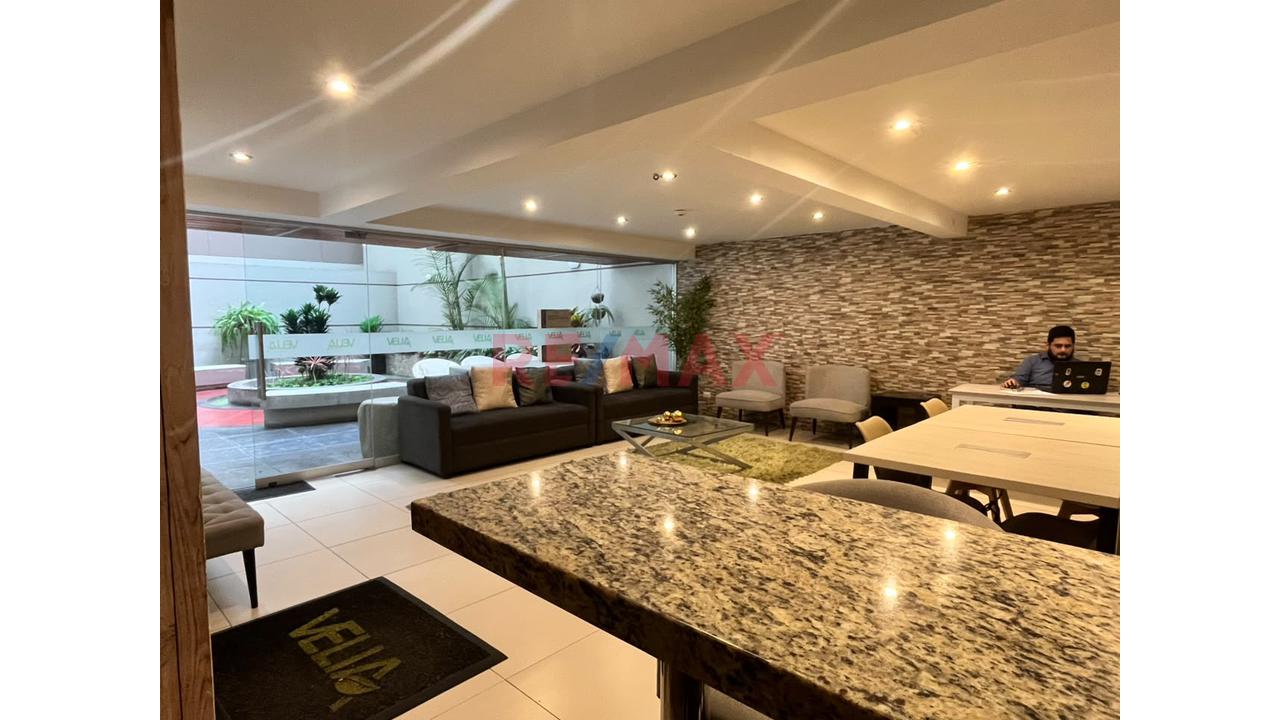Venta De Departamento En Lince / Belisario — foto 2