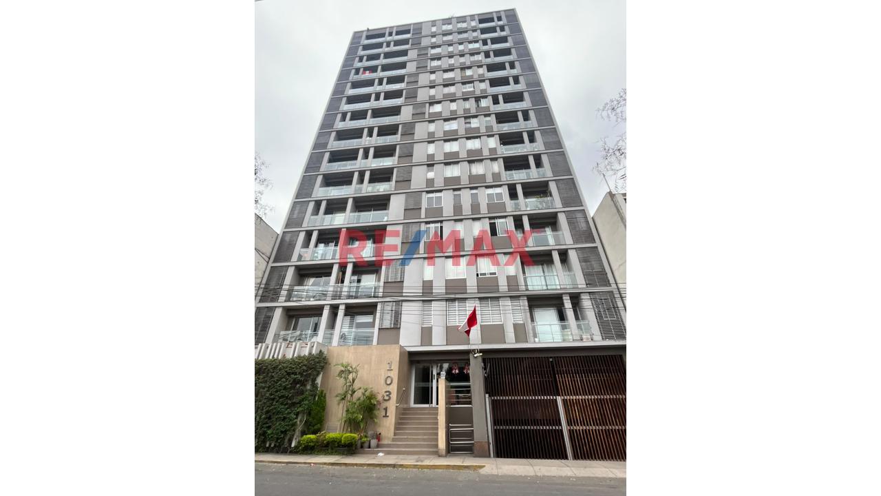 Venta De Departamento En Lince / Belisario