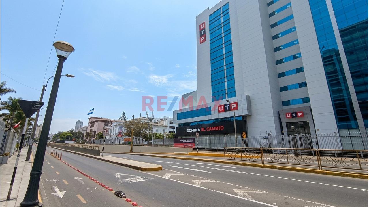 Alquiler Departamento Lima Av. Arequipa Cuadra 2 — foto 4