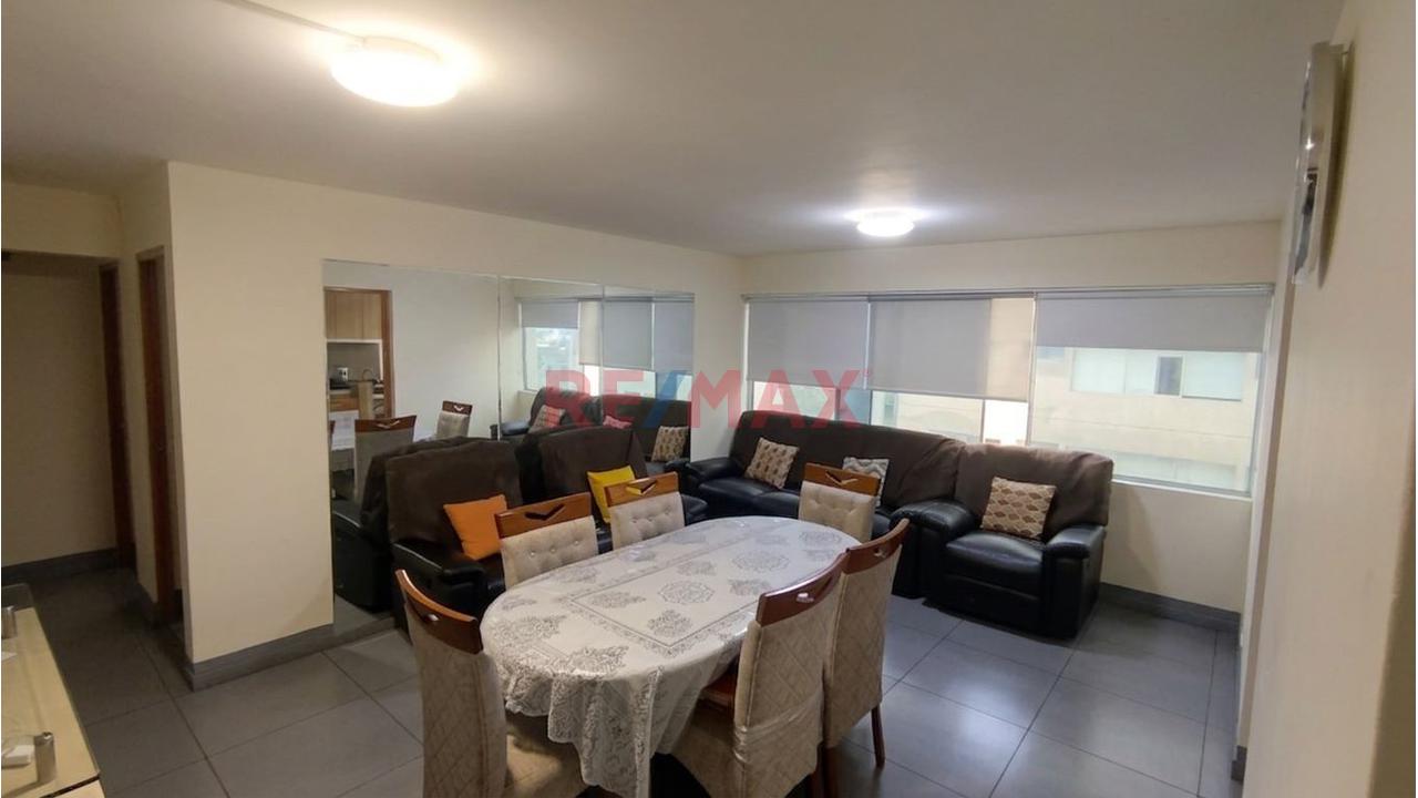 Alquiler Departamento Lima Av. Arequipa Cuadra 2 — foto 12