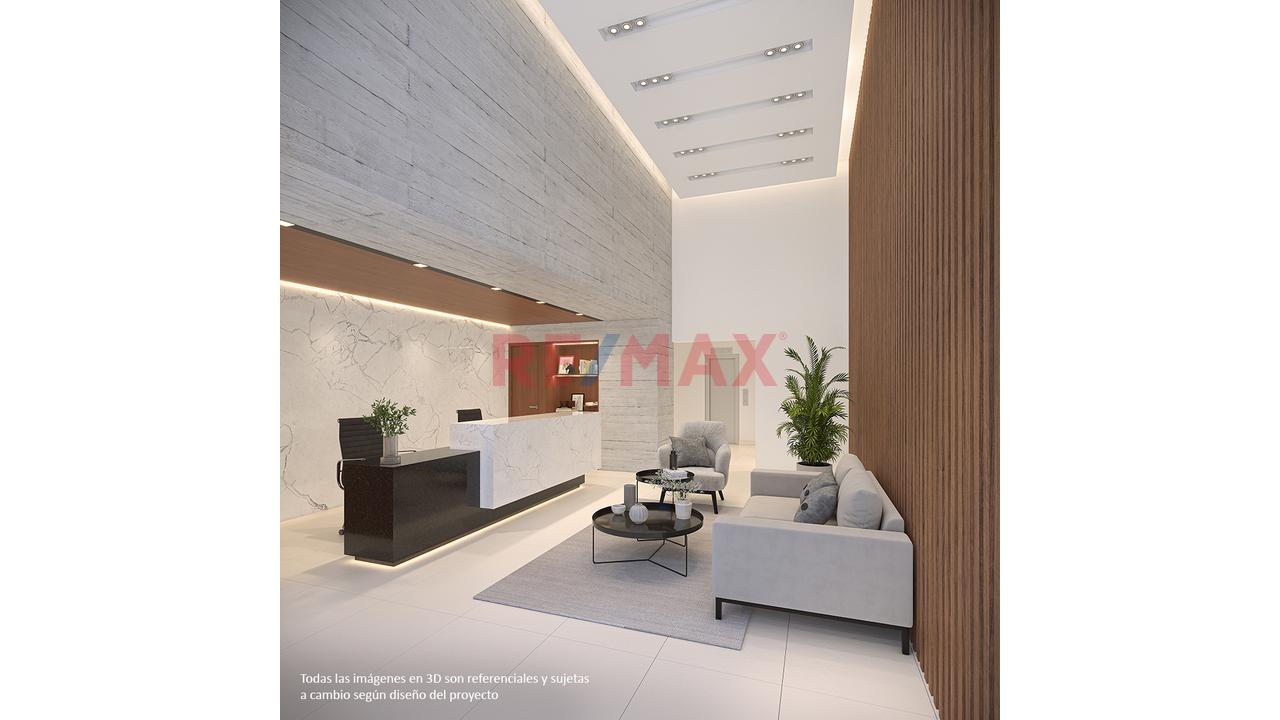 ¡Alquila Un Moderno Departamento En El Corazón De Jesús María! — foto 11