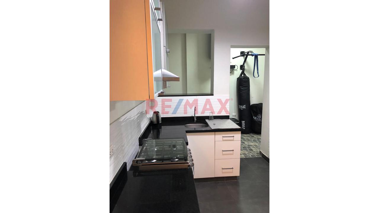 Departamento En Lince Con Patio — foto 3