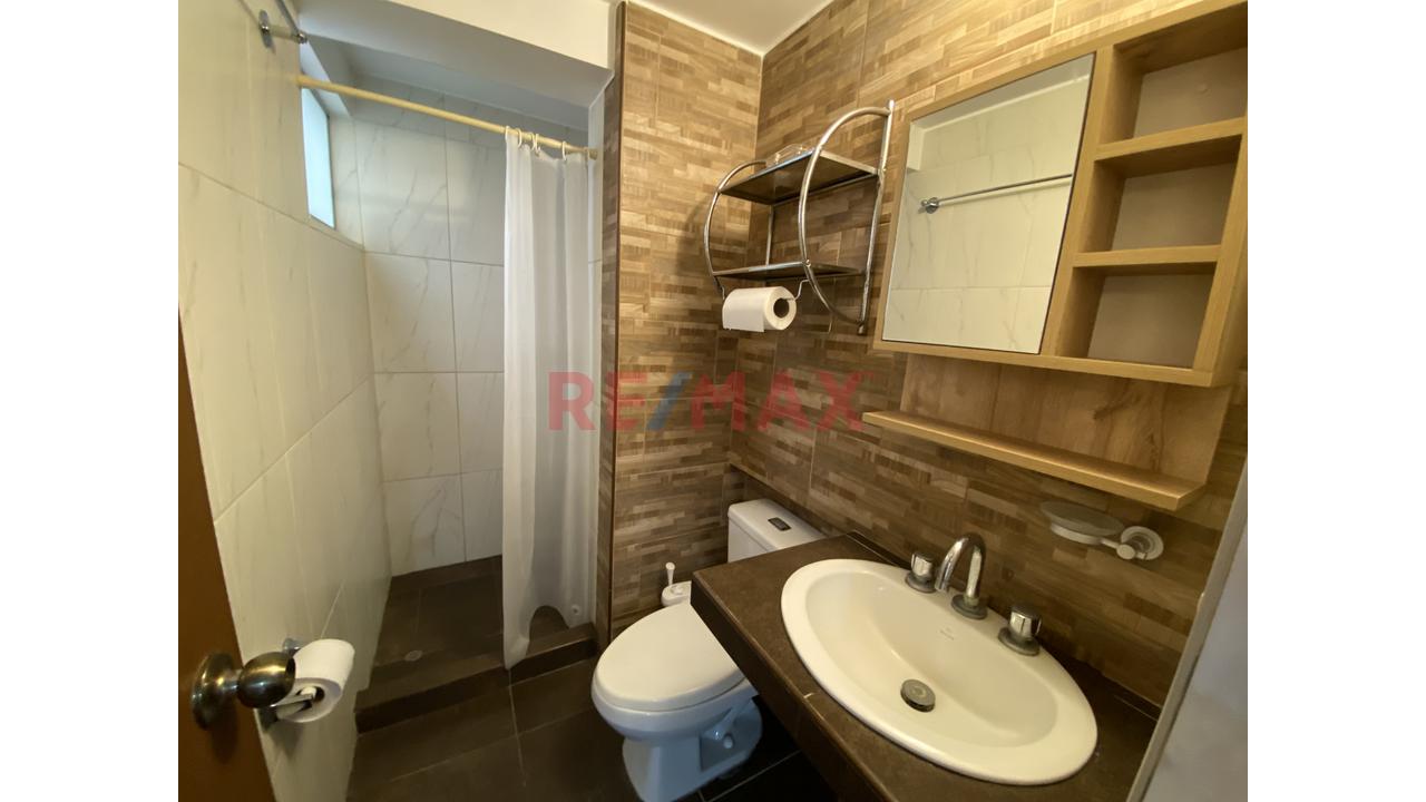Vive En La Mejor Zona De Surquillo  Departamento En Primer Piso — foto 8