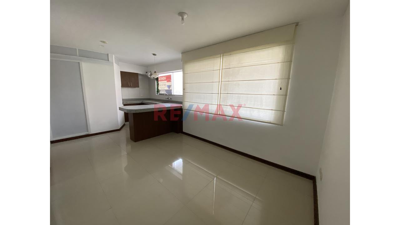 Vive En La Mejor Zona De Surquillo  Departamento En Primer Piso — foto 6